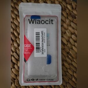 Wiaocit Clear Phone Case